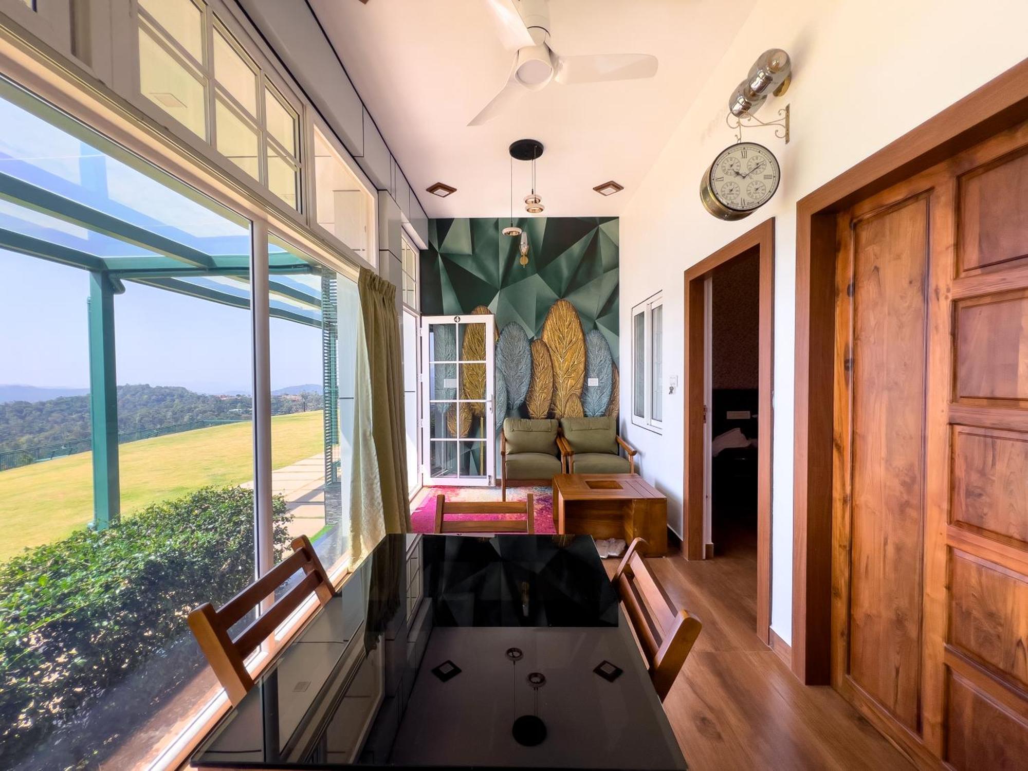 Cloudy Court Resort Idukki Ngoại thất bức ảnh