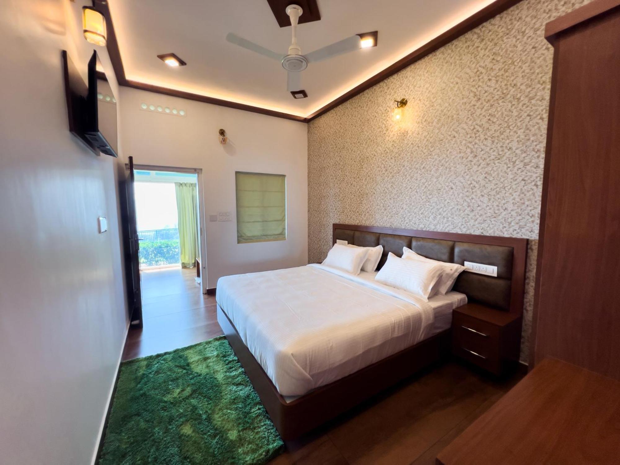 Cloudy Court Resort Idukki Ngoại thất bức ảnh