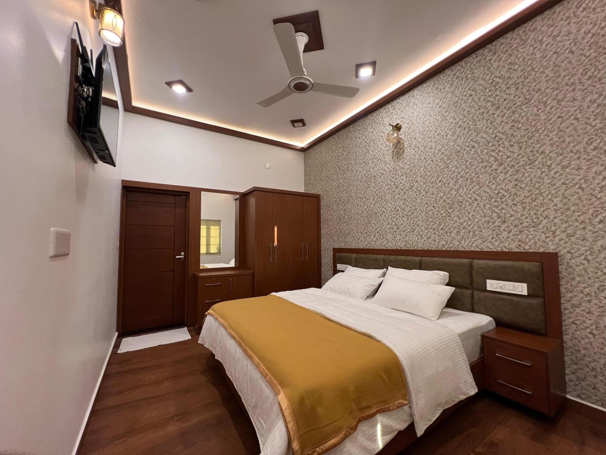 Cloudy Court Resort Idukki Ngoại thất bức ảnh